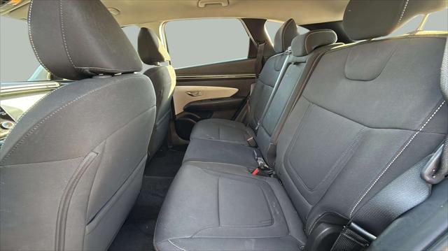 2022 Hyundai Tucson SE