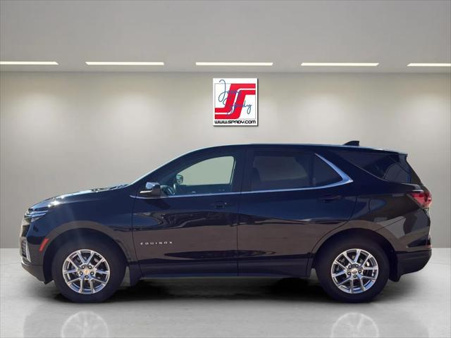 2022 Chevrolet Equinox AWD LT