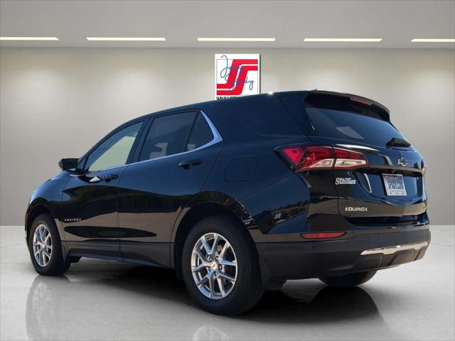 2022 Chevrolet Equinox AWD LT
