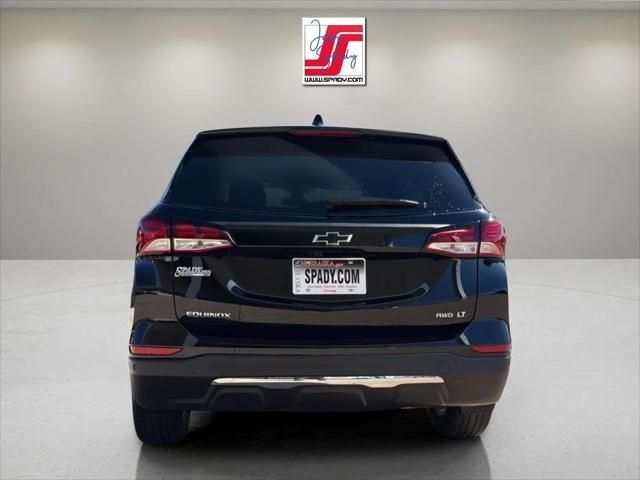 2022 Chevrolet Equinox AWD LT