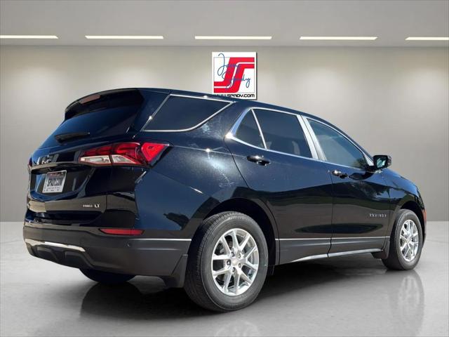 2022 Chevrolet Equinox AWD LT