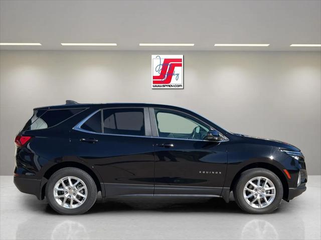 2022 Chevrolet Equinox AWD LT