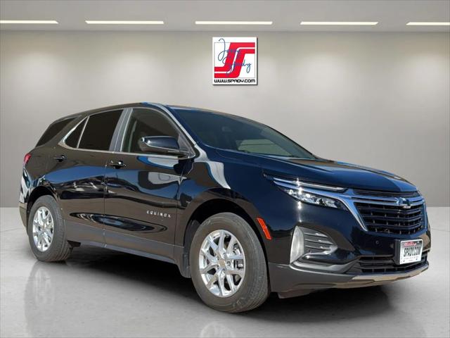 2022 Chevrolet Equinox AWD LT