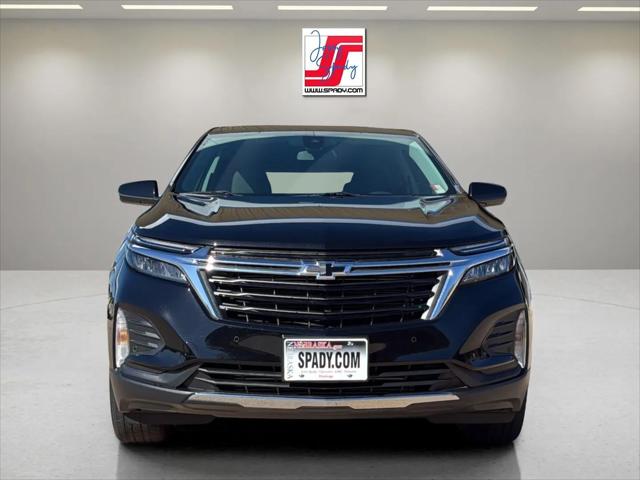2022 Chevrolet Equinox AWD LT