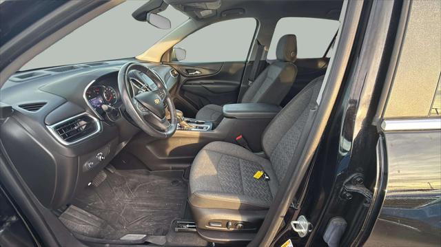 2022 Chevrolet Equinox AWD LT