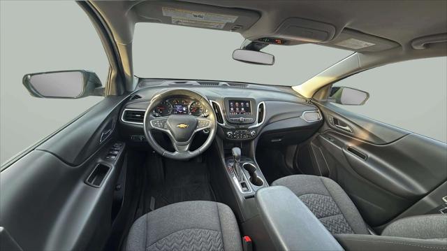 2022 Chevrolet Equinox AWD LT