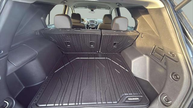 2022 Chevrolet Equinox AWD LT