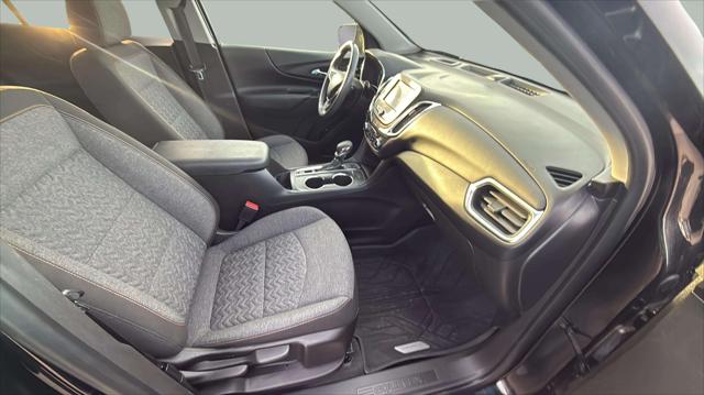 2022 Chevrolet Equinox AWD LT