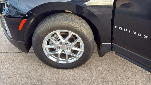 2022 Chevrolet Equinox AWD LT
