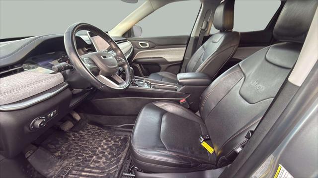 2022 Jeep Compass Latitude Lux 4x4