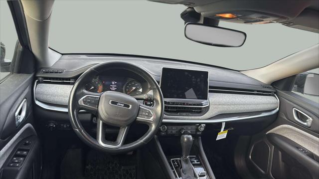 2022 Jeep Compass Latitude Lux 4x4