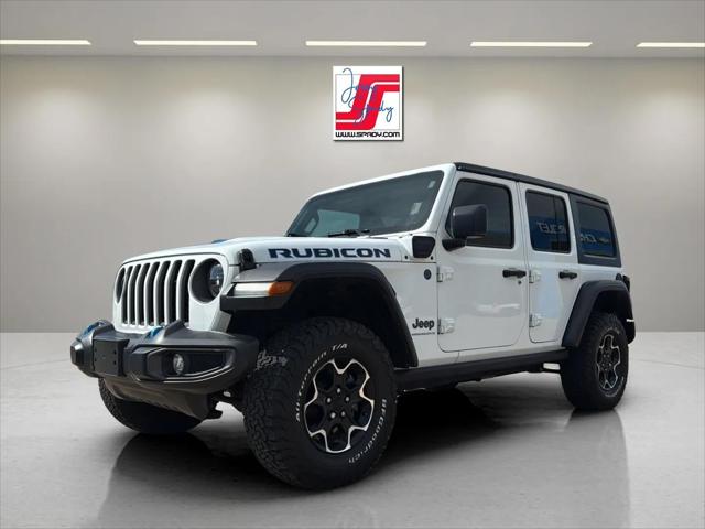 2023 Jeep Wrangler 4xe Rubicon 4x4 for sale in Hastings, NE
