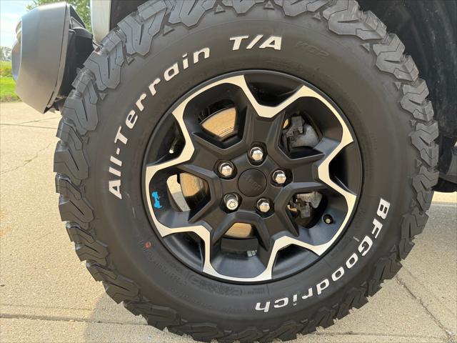 2023 Jeep Wrangler 4xe Rubicon 4x4