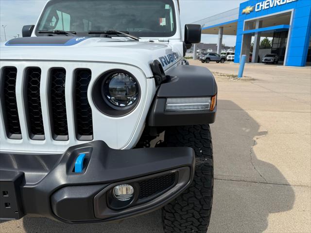 2023 Jeep Wrangler 4xe Rubicon 4x4