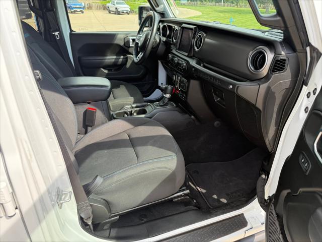 2023 Jeep Wrangler 4xe Rubicon 4x4