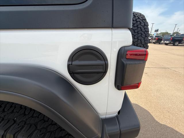 2023 Jeep Wrangler 4xe Rubicon 4x4