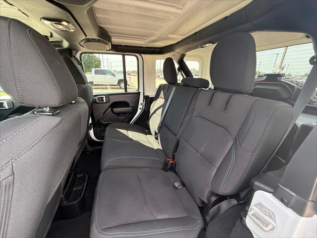 2023 Jeep Wrangler 4xe Rubicon 4x4