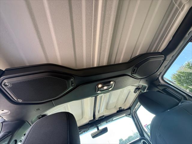 2023 Jeep Wrangler 4xe Rubicon 4x4
