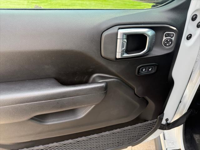 2023 Jeep Wrangler 4xe Rubicon 4x4