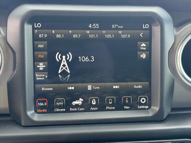 2023 Jeep Wrangler 4xe Rubicon 4x4