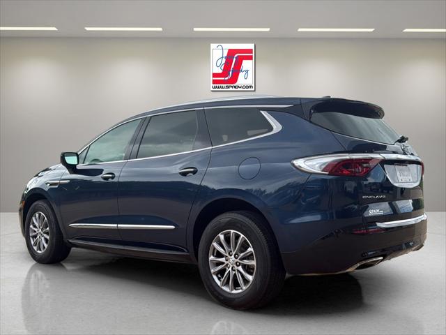 2023 Buick Enclave Premium FWD
