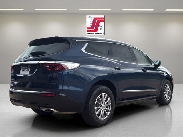 2023 Buick Enclave Premium FWD