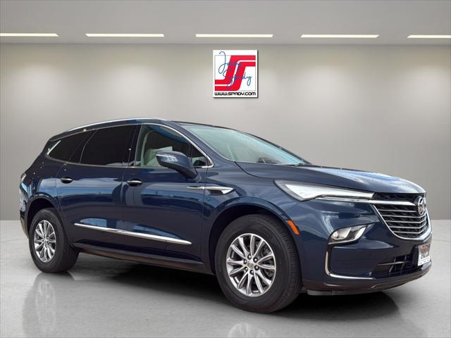 2023 Buick Enclave Premium FWD