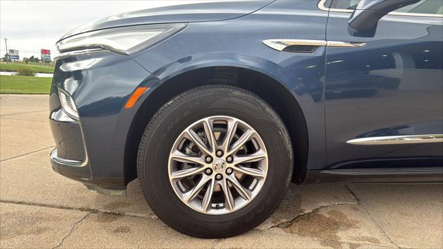 2023 Buick Enclave Premium FWD