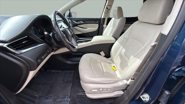 2023 Buick Enclave Premium FWD