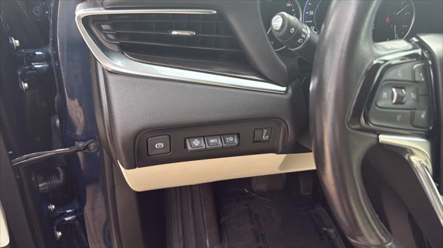 2023 Buick Enclave Premium FWD
