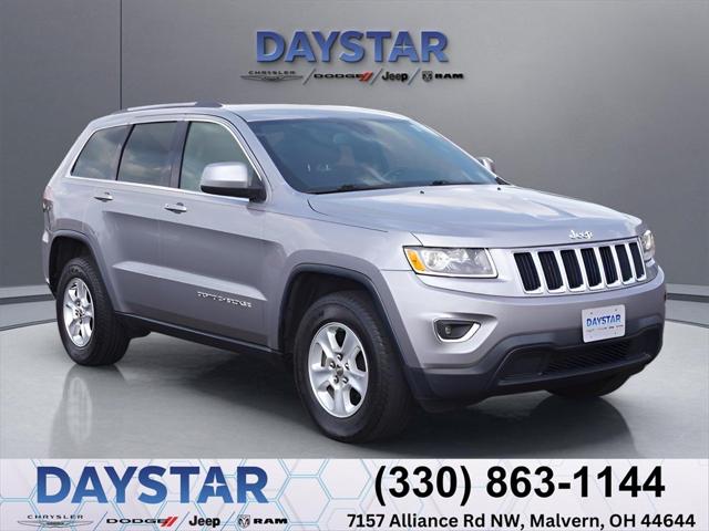 2016 Jeep Grand Cherokee Laredo