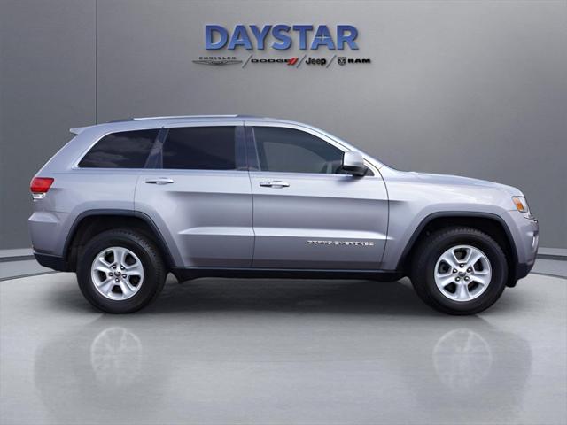 2016 Jeep Grand Cherokee Laredo