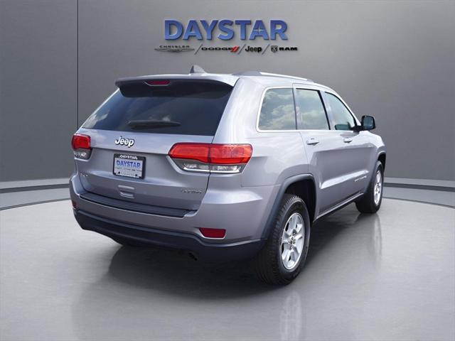 2016 Jeep Grand Cherokee Laredo