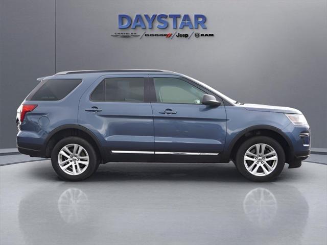 2019 Ford Explorer XLT 2019 Ford Explorer XLT