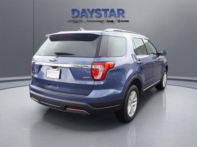 2019 Ford Explorer XLT 2019 Ford Explorer XLT