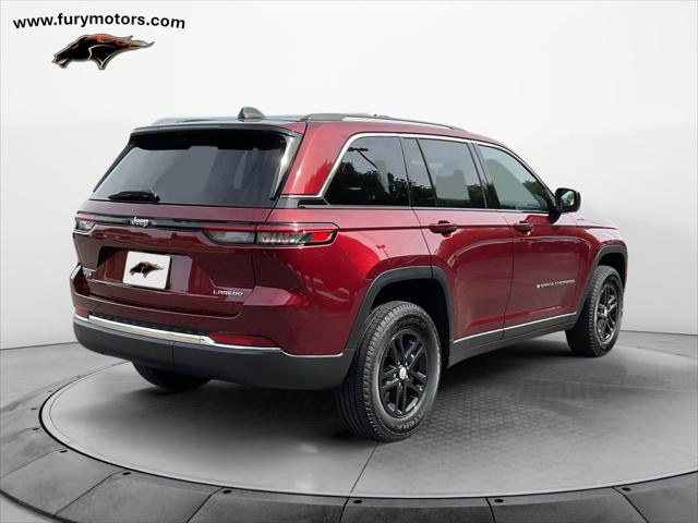 2022 Jeep Grand Cherokee Laredo 4x4 2022 Jeep Grand Cherokee Laredo 4x4
