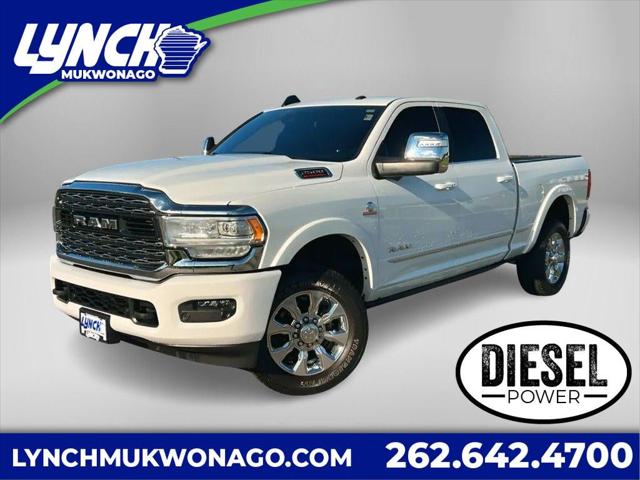 2024 RAM 2500 Limited Crew Cab 4x4 64 Box 2024 RAM 2500 Limited Crew Cab 4x4 64 Box
