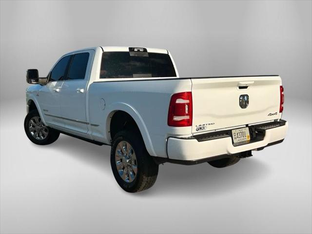 2024 RAM 2500 Limited Crew Cab 4x4 64 Box 2024 RAM 2500 Limited Crew Cab 4x4 64 Box