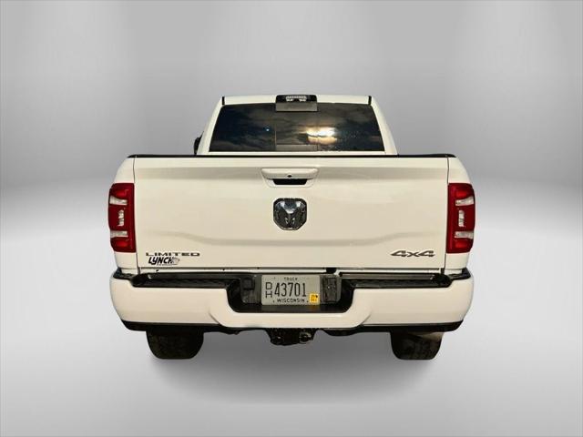 2024 RAM 2500 Limited Crew Cab 4x4 64 Box 2024 RAM 2500 Limited Crew Cab 4x4 64 Box