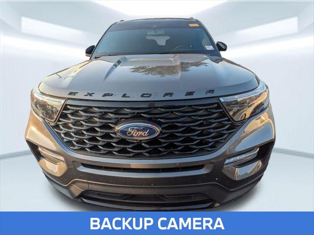 2023 Ford Explorer ST-Line