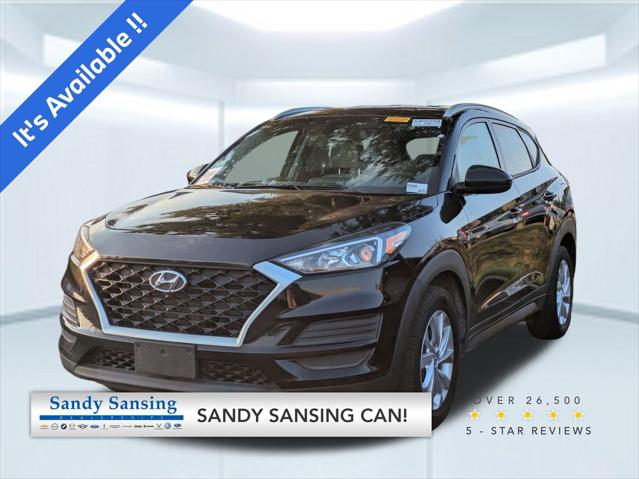 2019 Hyundai Tucson Value