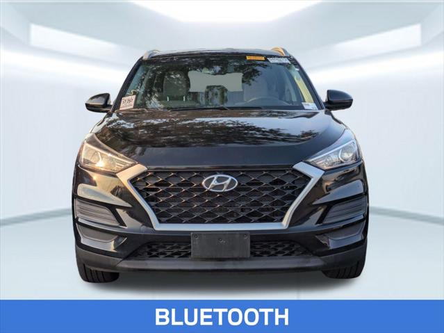 2019 Hyundai Tucson Value