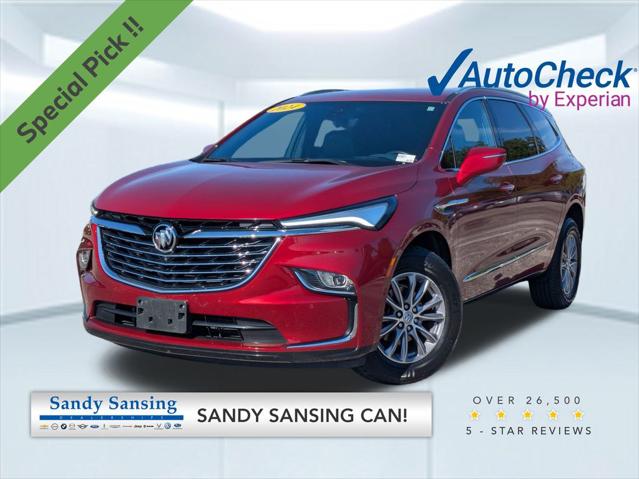 2024 Buick Enclave Premium AWD 2024 Buick Enclave Premium AWD