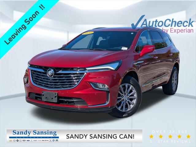 2024 Buick Enclave Premium AWD 2024 Buick Enclave Premium AWD