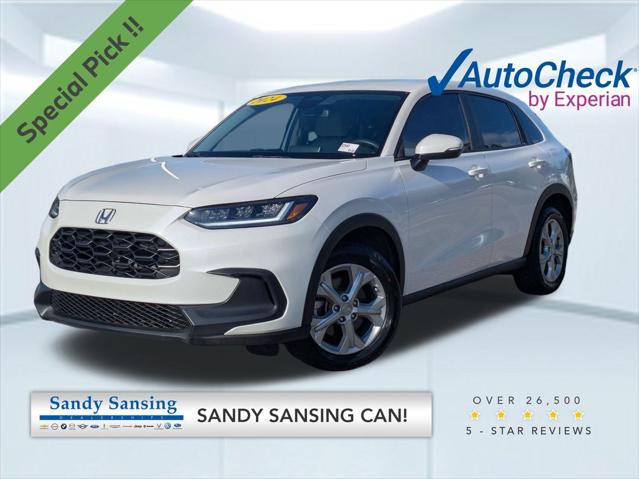 2024 Honda HR-V 2WD LX 2024 Honda HR-V 2WD LX