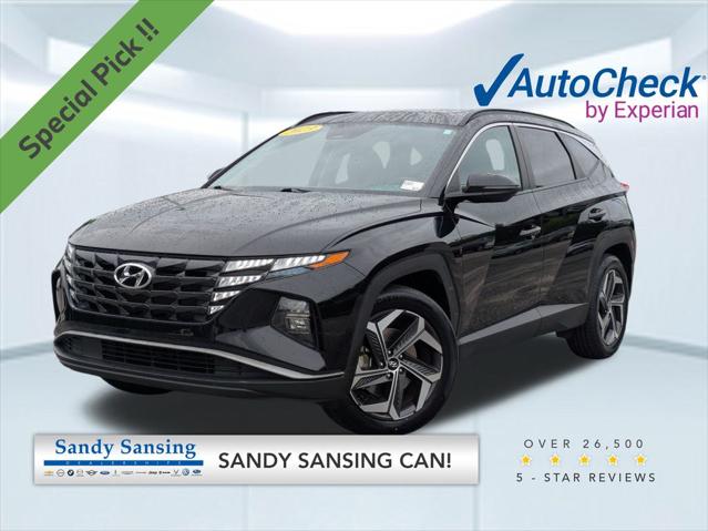 2023 Hyundai Tucson SEL 2023 Hyundai Tucson SEL