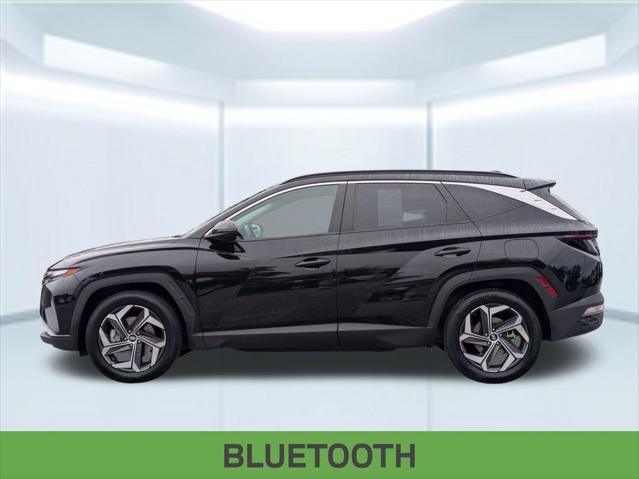 2023 Hyundai Tucson SEL 2023 Hyundai Tucson SEL