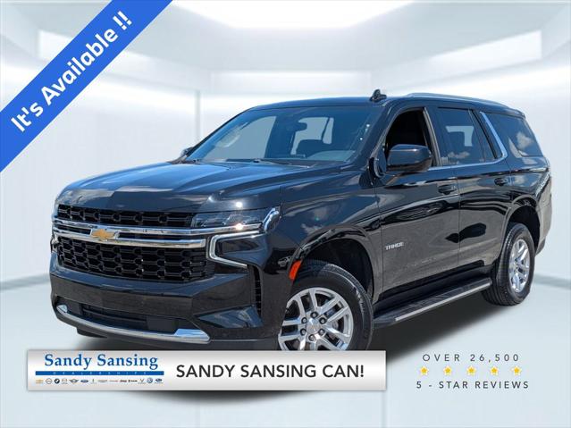 2023 Chevrolet Tahoe 2WD LS