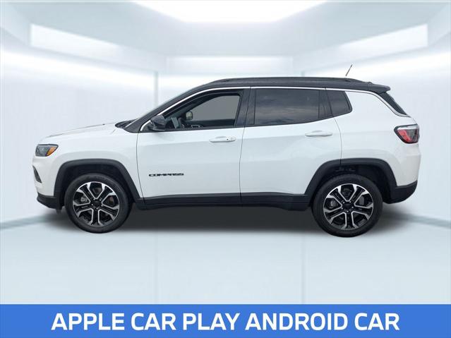 2023 Jeep Compass Limited 4x4
