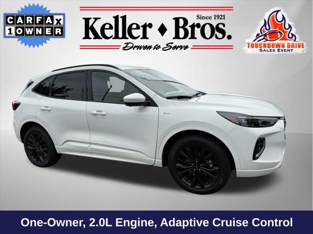 2023 Ford Escape ST-Line Elite
